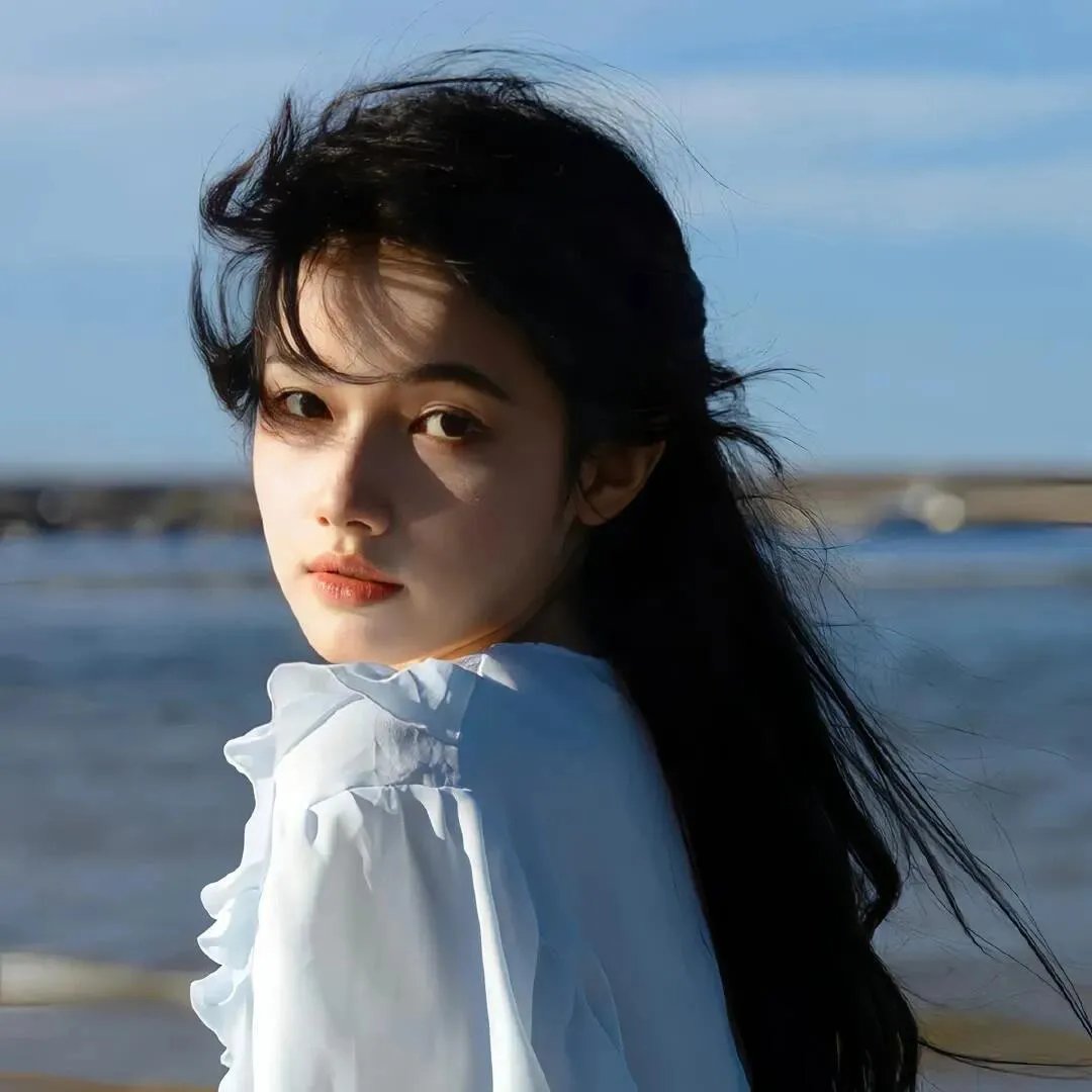 为丑女献上花束